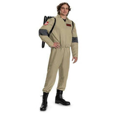 Ghostbusters: Frozen Empire Classic Ghostbuster Adult Costume