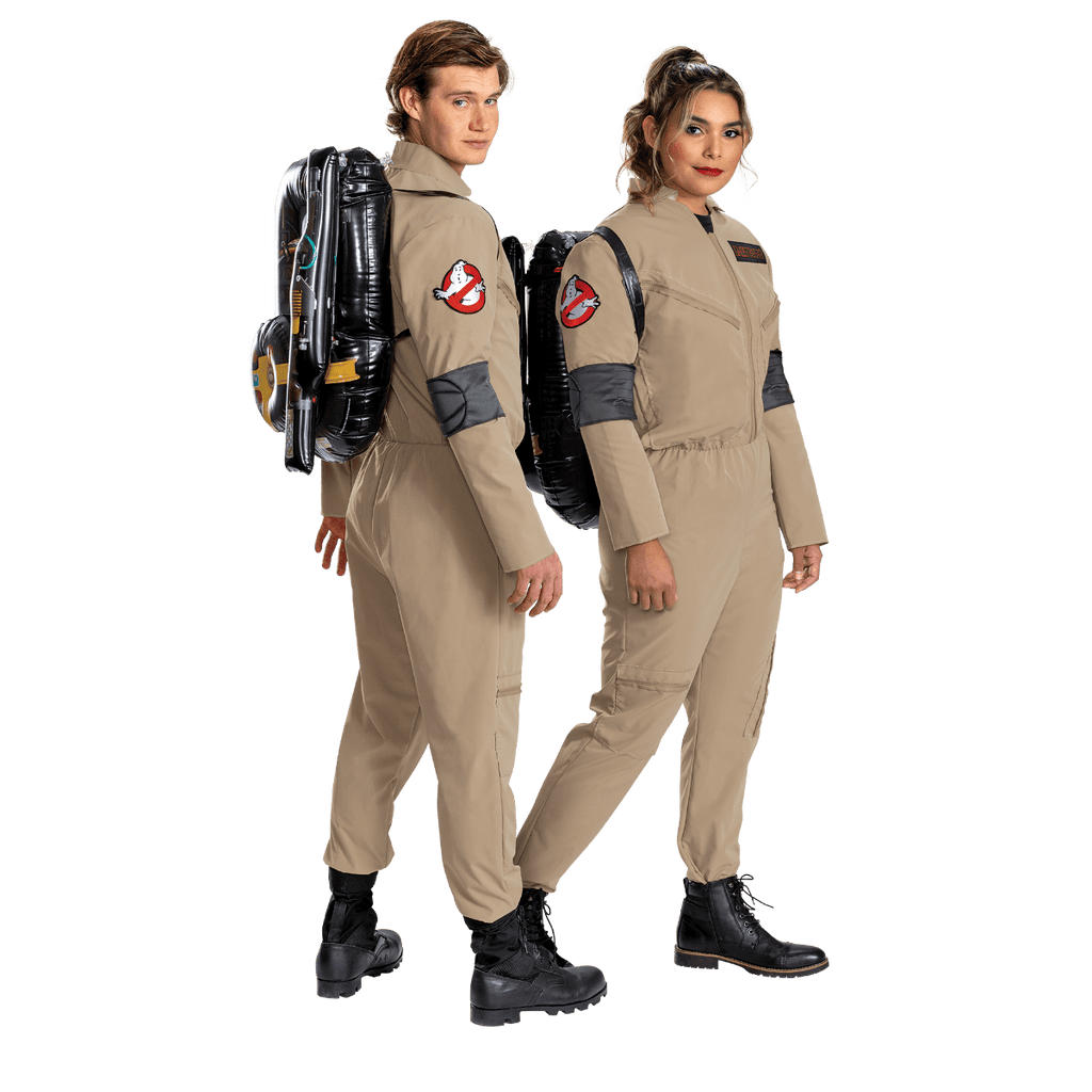 DISGUISE Adult Ghostbusters Frozen Empire Classic Engineer Fancy