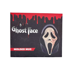 Ghostface Bloody Molded Mug