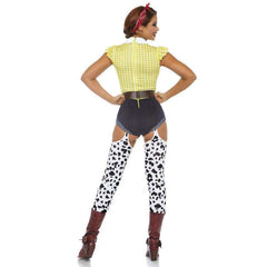 Giddy Up Sexy Cowgirl Adult Costume