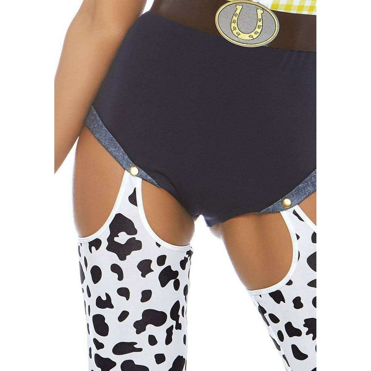 Giddy Up Sexy Cowgirl Adult Costume