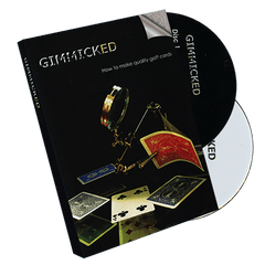 Gimmicked (2 DVD Set) by Andost - DVD