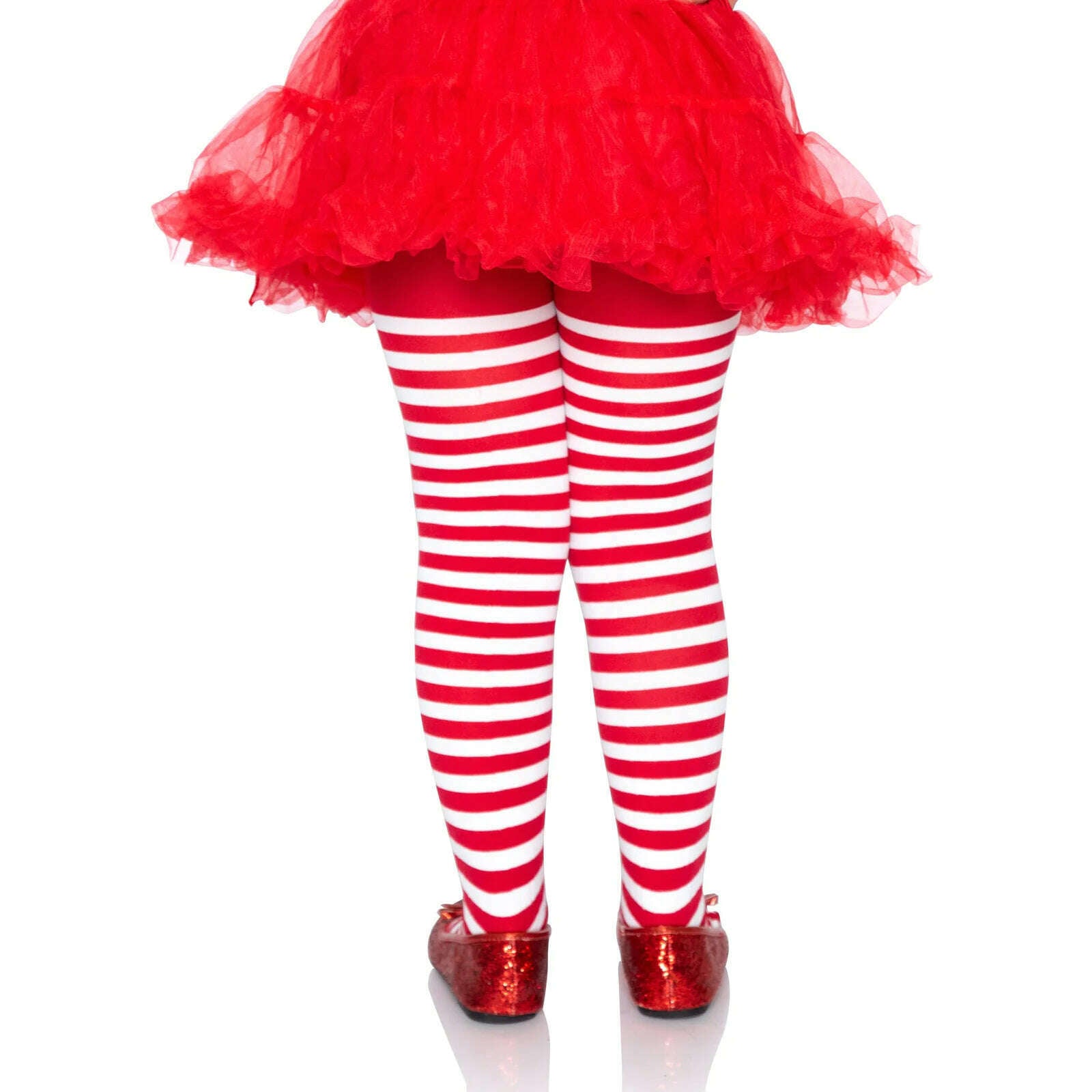 Colorful Striped Kids Tights