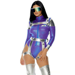 Give Me Space Futuristic Sexy Astronaut Women's Costume