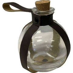 Glass Potion Bottle