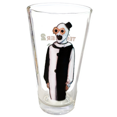 Abracadabra NYC Exclusive "Terrifier 2" Pint Glass