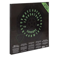 Glow in The Dark Octagon Spirit Board