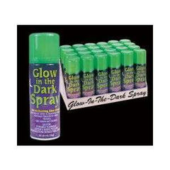 Glow in the Dark Spray