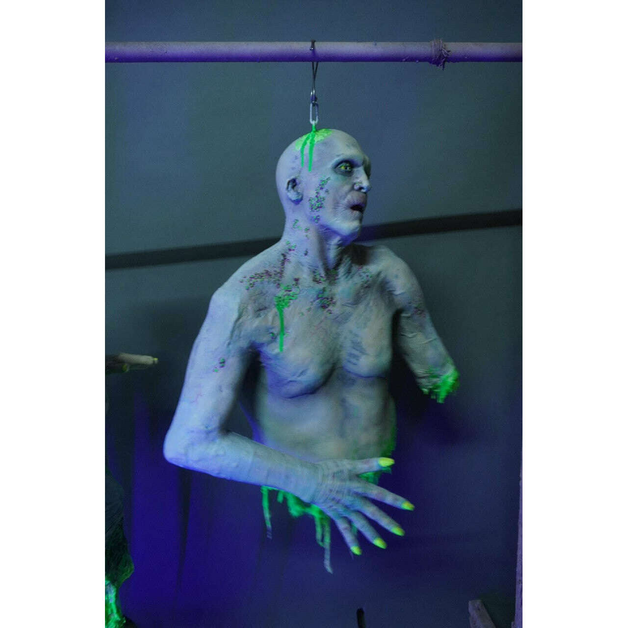 Glowing Ghoul Joaquin Torso Prop