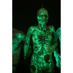 Glowing Ghoul Luttra Torso Prop