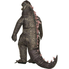 Godzilla x Kong: The New Empire - Godzilla Inflatable Child Costume - One Size