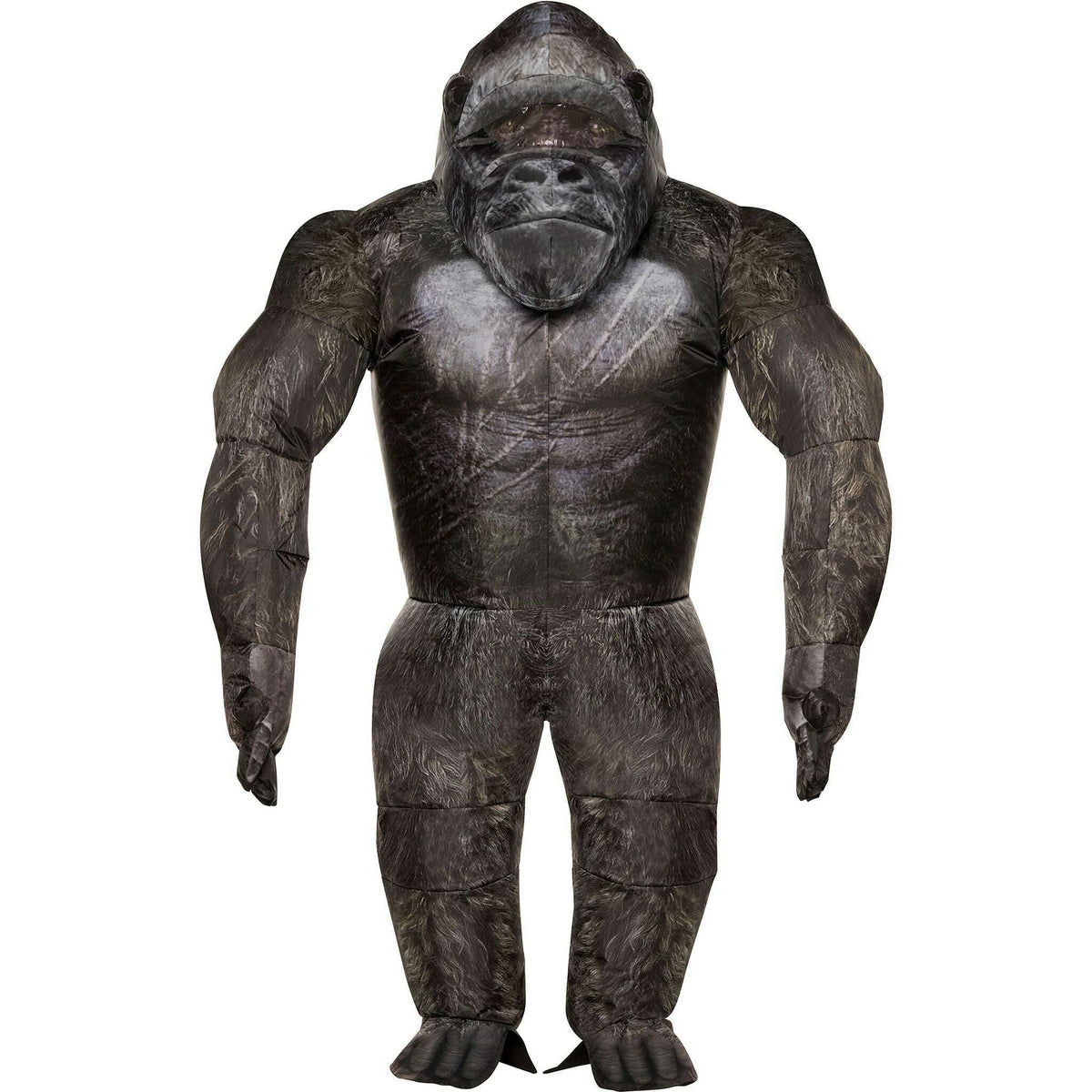 Godzilla x Kong: The New Empire - Kong Inflatable Adult Costume - One Size