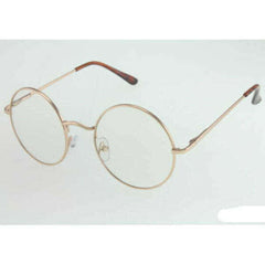 Gold Lennon Glasses