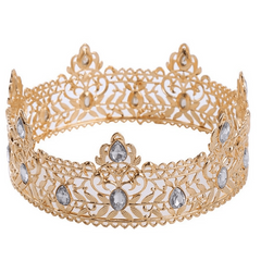 Gold Royal Crown