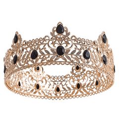 Gold Royal Crown