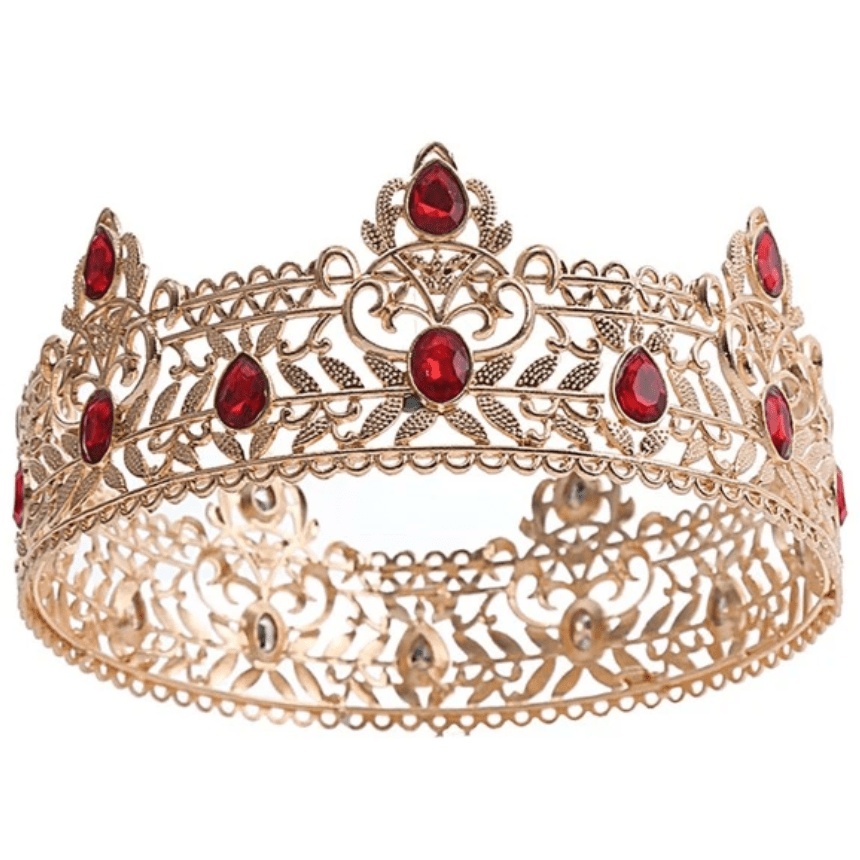 Gold Royal Crown