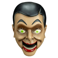 Goosebumps: Deluxe Slappy The Dummy Vinyl Mask