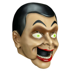 Goosebumps: Deluxe Slappy The Dummy Vinyl Mask