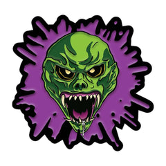 Goosebumps: Haunted Mask Enamel Pin