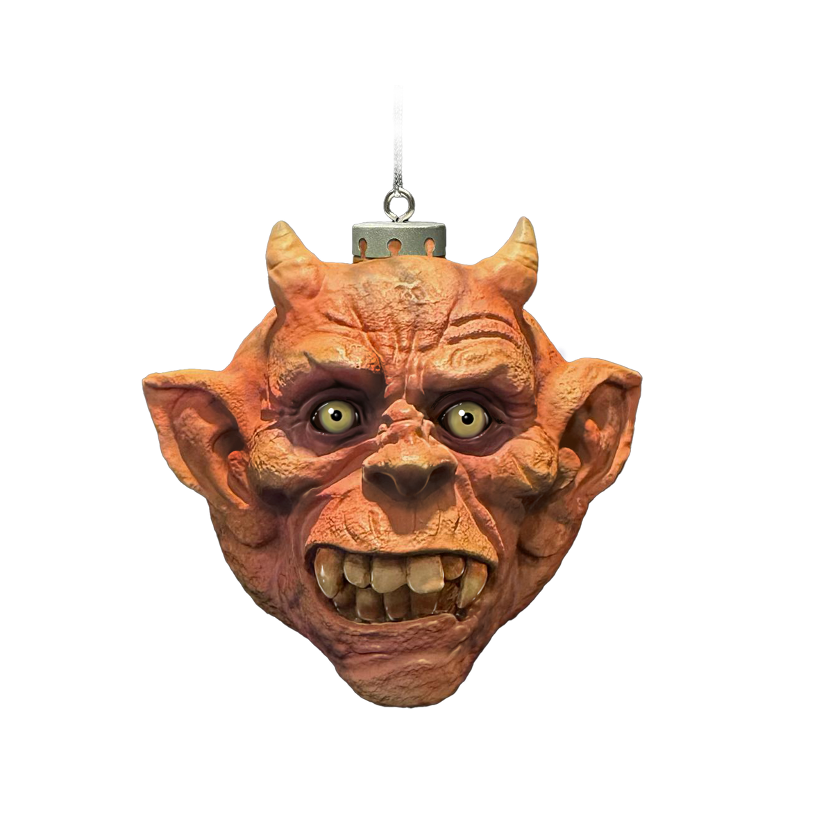 Gorenaments: Series 1 Collectible Horror Themed Ornaments (Chum, Mummzy, Wolfie, Vlad, Bill-Zebub)