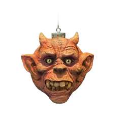 Gorenaments: Series 1 Collectible Horror Themed Ornaments (Chum, Mummzy, Wolfie, Vlad, Bill-Zebub)