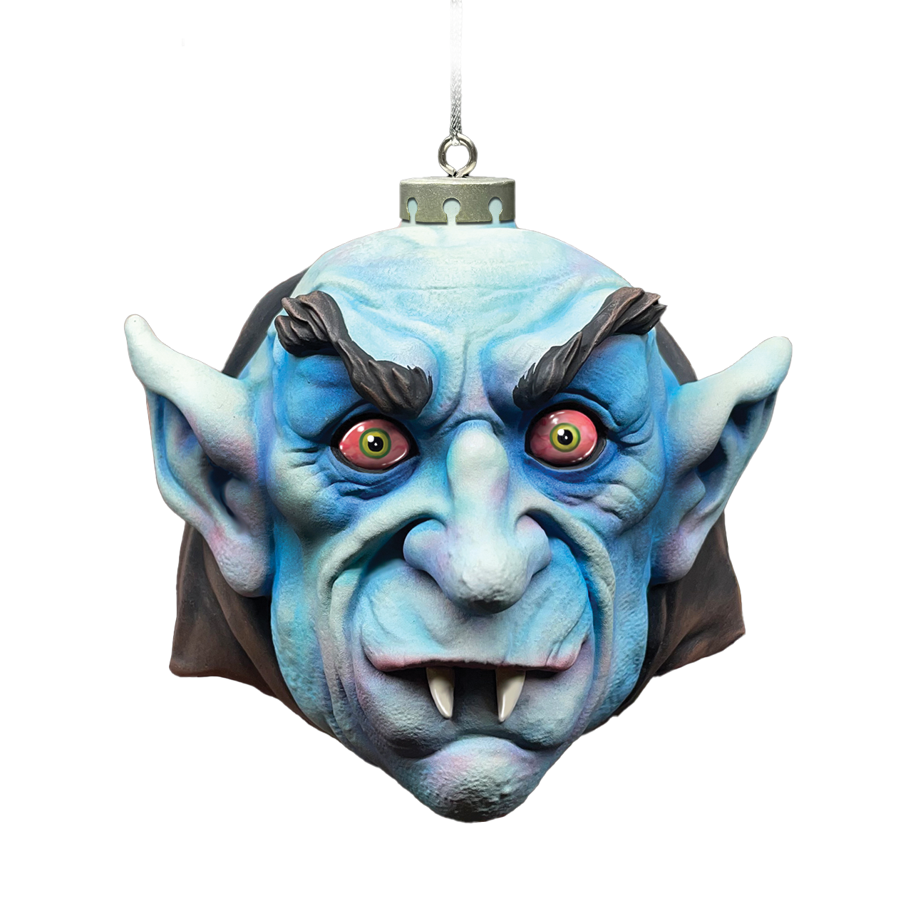 Gorenaments: Series 1 Collectible Horror Themed Ornaments (Chum, Mummzy, Wolfie, Vlad, Bill-Zebub)