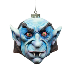 Gorenaments: Series 1 Collectible Horror Themed Ornaments (Chum, Mummzy, Wolfie, Vlad, Bill-Zebub)