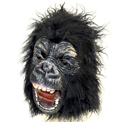 Angry Gorilla Mask