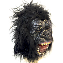 Angry Gorilla Mask