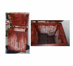 Gory Deep Freezer High End Prop