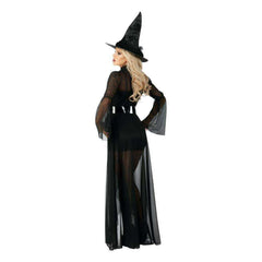 Gothic Witch Sexy Costume