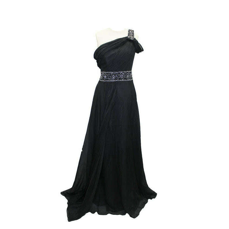 Grecian Goddess in Black Adult Costume Rent / Medium Grecian Goddess in Black Adult Costume Rent / Medium