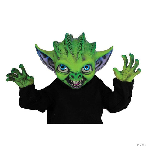 Gremly Monster Kid Prop Doll – AbracadabraNYC