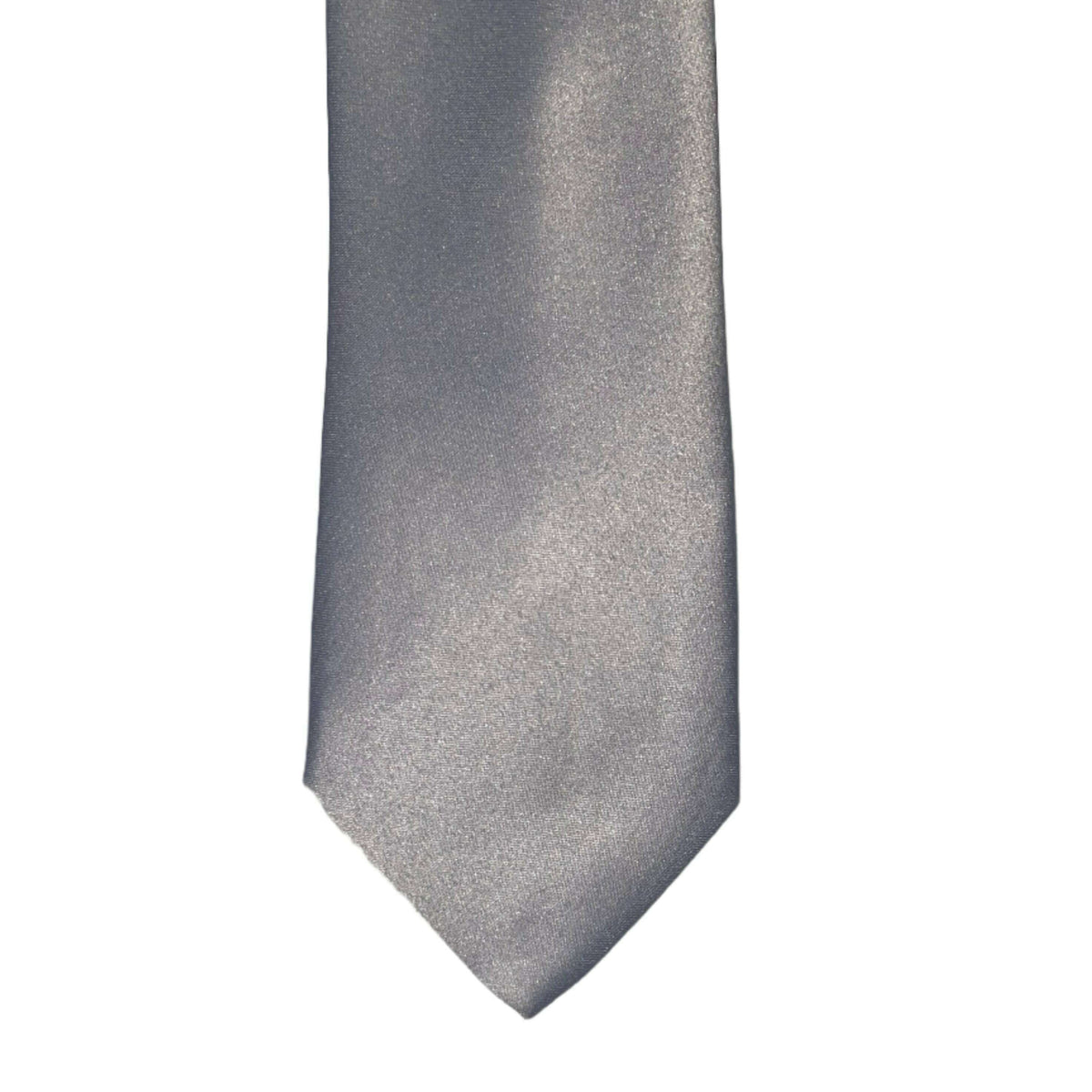 Grey Necktie