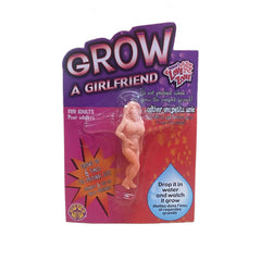 Grow A Girlfriend