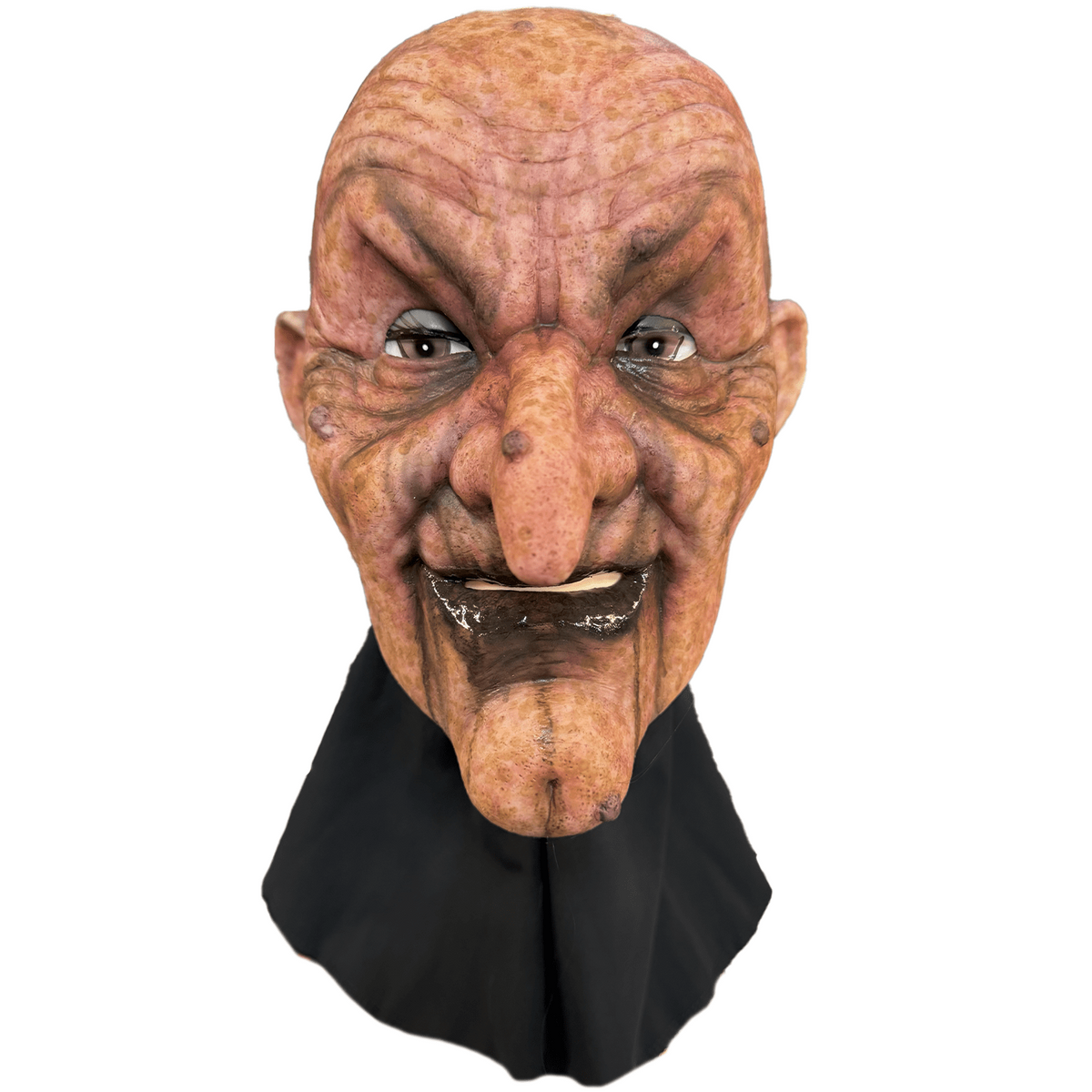 Hag Flesh Toned Hyper Realistic Silicone Mask