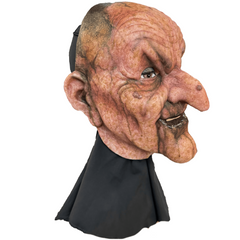 Hag Flesh Toned Hyper Realistic Silicone Mask