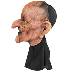 Hag Flesh Toned Hyper Realistic Silicone Mask