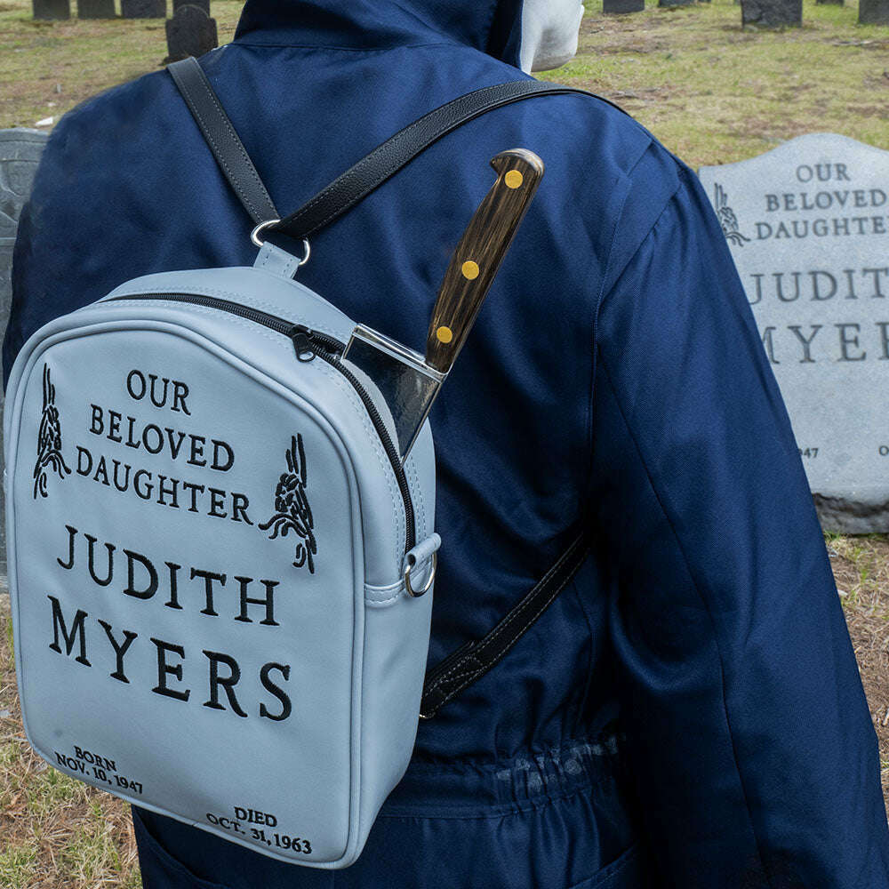 Halloween 1978 Judith Myers Tombstone Bag