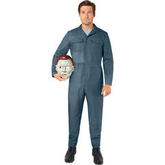 Halloween II Michael Myers Adult Costume