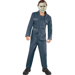 Halloween II Michael Myers Kids Costume