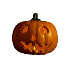 Halloween Light Up Pumpkin Prop