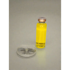 Halloween Medical Prop Vial & LED Light Up Disc Set