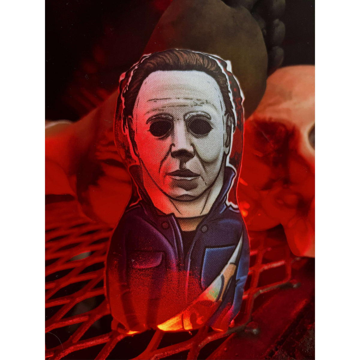 Halloween Michael Myers Inspired 5" Plush Doll