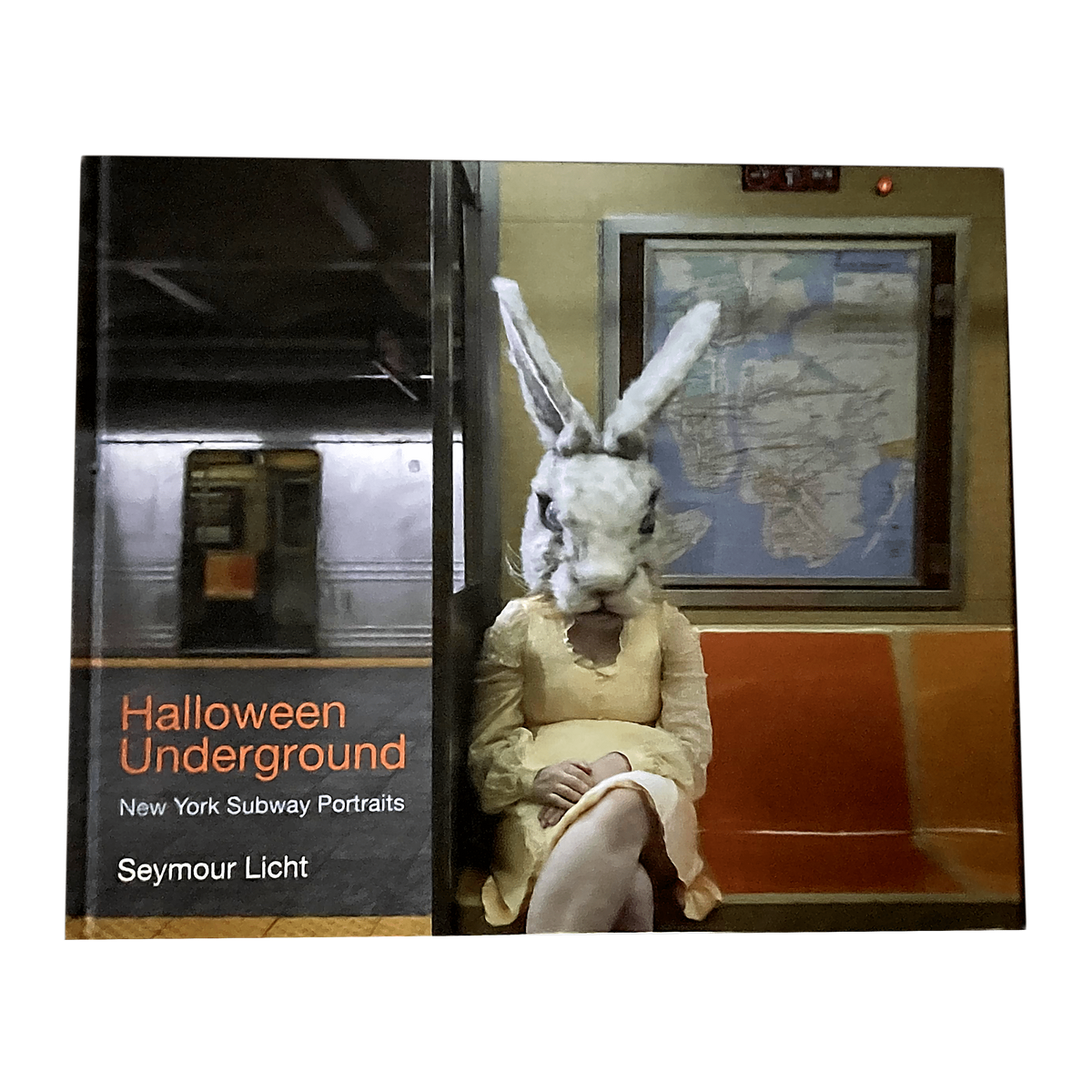 Halloween Underground by Seymour Licht