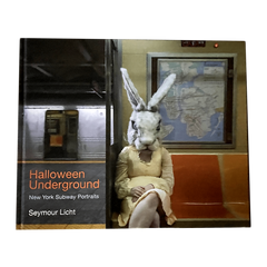 Halloween Underground by Seymour Licht