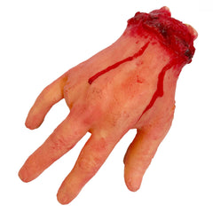 4 Fingered Severed Hand