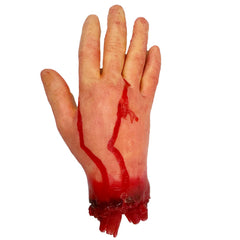 Severed Man's Hand