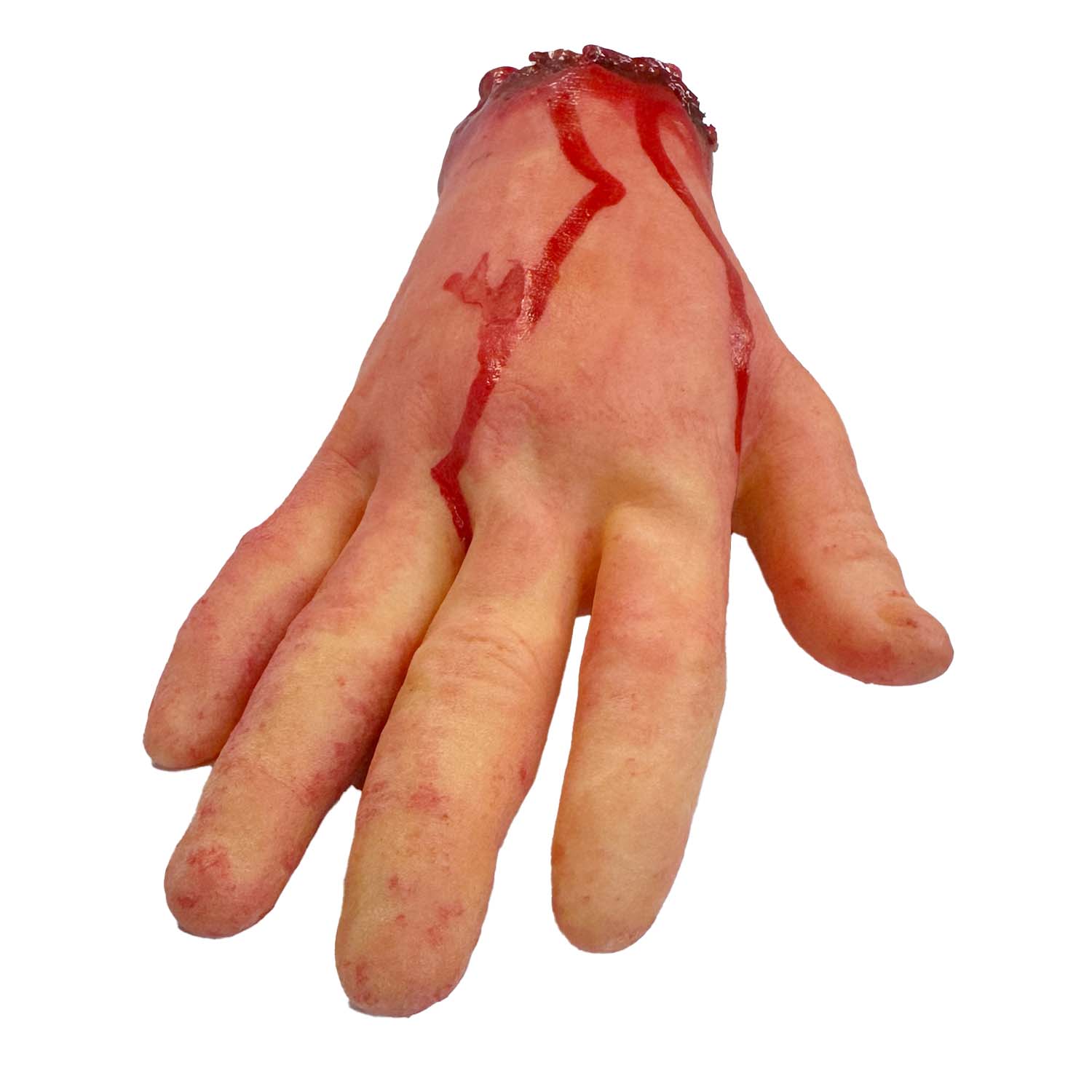 Severed Man's Hand