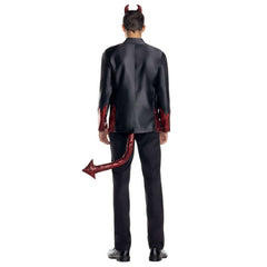 Handsome Devil Men's Adult Costume